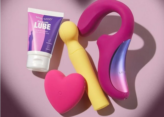 A beginner’s guide to sex toys