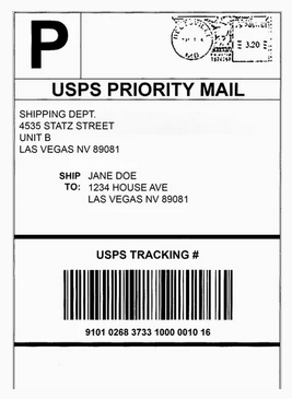 USPS Mail